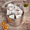 Spice Kitchen Gin Infusing Tin, Premium Gin Spices with 7 Artisan Blends and 4 Recipes, Gin Infusion Kit view 2