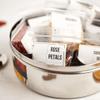 Spice Kitchen Gin Infusing Tin, Premium Gin Spices with 7 Artisan Blends and 4 Recipes, Gin Infusion Kit view 4