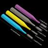 100 Pieces Interdental Brush Toothpick Dental Tooth Flossing Head Oral Dental Hygiene Interdental Brush Dental Flosser Toothpick Cleaners Tooth Cleaning Tool for Christmas Valentine's Day Present view 2
