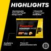 Powerbar - PowerGel Shots - Orange - 24x60g - Carbohydrate gums - Vitamin B6 view 4