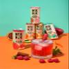 Nix & Kix Natural Watermelon & Hibiscus, Sparkling Soft Drink, Low Calorie & Vegan Friendly, 250 ml (Pack of 12) view 4