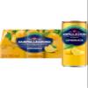 San Pellegrino Italian Sparkling Drinks Tastefully Light Sparkling Lemon Canned Soft Drink 12 x 330ml | 73k Cals per Can view 1