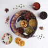 Spice Kitchen Gin Infusing Tin with Silk Cover, Gin Infusion Kit with 7 Artisan Blends and 4 Recipes to try view 3
