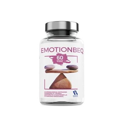 BEQUISA Emotion BEQ 60 Caps, Standard, Unique