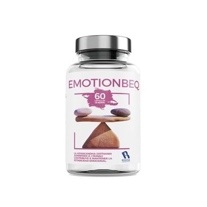 BEQUISA Emotion BEQ 60 Caps, Standard, Unique