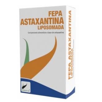 FEPA -ASTAXANTHIN liposomate 4mg. 20cap.