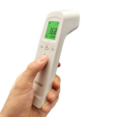 Digital Infrared Thermometer Contact less forehead kids adult touch free medical Non contact thermometer accurate reading unique design