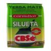 CBS- Yerba Mate- Dr. Cormillot Silhouette - Made with pennyroyal, rosehip, mint, lemon verbena and Boldo - 100% Argentine product - 500 g view 2
