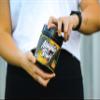 Naughty Boy Menace Pre-Workout Powder Containing Citrulline, Beta Alanine & High Caffeine, Energy & Focus for Men & Women - 420g/30 Servings (Pineapple OG) view 1