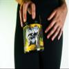 Naughty Boy Menace Pre-Workout Powder Containing Citrulline, Beta Alanine & High Caffeine, Energy & Focus for Men & Women - 420g/30 Servings (Pineapple OG) view 2