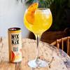 Nix & Kix | Mango & Ginger | 100% Natural Premium Sparkling Soft Drink | Low Calorie & Vegan Friendly | No Added Sugar Or Sweeteners | 250ml x 12 Pack view 3