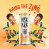Nix & Kix | Mango & Ginger | 100% Natural Premium Sparkling Soft Drink | Low Calorie & Vegan Friendly | No Added Sugar Or Sweeteners | 250ml x 12 Pack view 4