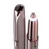 Finishing Touch Flawless Next Generation Brows, Eyebrow Hair Trimmer  Rechargeable, Blush view 2