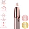 Finishing Touch Flawless Next Generation Brows, Eyebrow Hair Trimmer  Rechargeable, Blush view 3