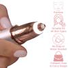 Finishing Touch Flawless Next Generation Brows, Eyebrow Hair Trimmer  Rechargeable, Blush view 4