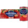 San Pellegrino Italian Sparkling Drinks Tastefully Light Sparkling Blood Orange Canned Soft Drink 12 x 330ml | 69 kCals per Can view 1