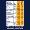 San Pellegrino Italian Sparkling Drinks Tastefully Light Sparkling Orange Canned Soft Drink 12 x 330ml | 64k Cals per Can view 2