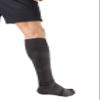 THUASNE - UP RECOVERY Long Socks - Degressive Compression from Ankle to Calf - Made in France view 2