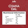 Laila Chana Dal 2Kg, Premium Split Chick Peas, Deliciously Nutty Chickpeas (Split), Protein-Rich Split Chickpeas view 2