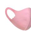 Kids Childrens Face Mask, Reusable Washable Bandana, Protective Face Cover Breathable & Safety Mask, Anti-Pollution, Anti - Dust Mask for Running, Cycling, Pink, 5pcs view 2
