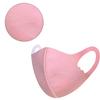 Kids Childrens Face Mask, Reusable Washable Bandana, Protective Face Cover Breathable & Safety Mask, Anti-Pollution, Anti - Dust Mask for Running, Cycling, Pink, 5pcs view 4