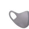 Kids Childrens Face Mask, Reusable Washable Bandana, Protective Face Cover Breathable & Safety Mask, Anti-Pollution, Anti - Dust Mask for Running, Cycling, Grey, 5pcs view 2