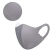 Kids Childrens Face Mask, Reusable Washable Bandana, Protective Face Cover Breathable & Safety Mask, Anti-Pollution, Anti - Dust Mask for Running, Cycling, Grey, 5pcs view 4