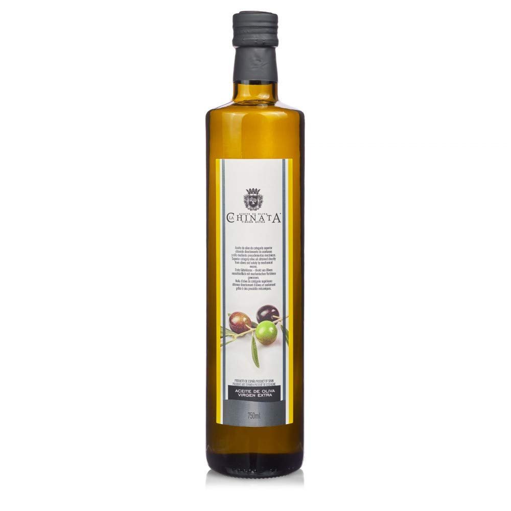 La Chinata - Glass Bottle Extra Virgin Olive Oil 750 ml