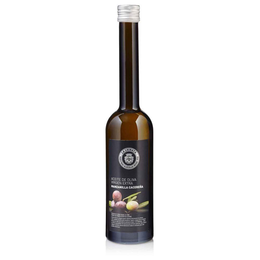 La Chinata - Manzanilla Cacerea Extra Virgin Olive Oil 500 ml