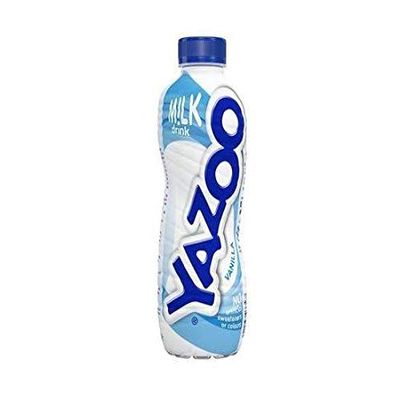 Yazoo - Milk Drink Vanilla 400Ml x 7