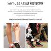 Compression Calf Sleeve  Copper-Infused High-Performance Design, Offers Superior Compression and Support for All Lifestyles - PairM view 2