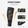 Compression Calf Sleeve  Copper-Infused High-Performance Design, Offers Superior Compression and Support for All Lifestyles - PairM view 4