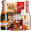ANT&CHID Prosecco and Rose Wine Gift Set for Her|Birthday Gift Set for Women - Ideal Best Friend Gift for Women|Presents for Women|Gift Ideas for Women view 1