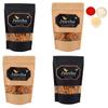 Jaiccha Ghasitaram Bhaidooj Gifts - Pack of 4 Masala Butter Chakli and SOYA Sticks Pouches view 1