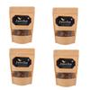 Jaiccha Ghasitaram Bhaidooj Gifts - Fulwadi Namkeen 800 GMS in Brown Paper Pouch view 1
