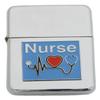 Gamekeepers Cottage gifts Nurse Petrol Lighter Windproof with Free Engraving Gift 558 view 1