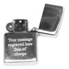 Gamekeepers Cottage gifts Nurse Petrol Lighter Windproof with Free Engraving Gift 558 view 2