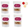 Jaiccha Ghasitaram Bhaidooj Gifts - Bhakar Wadi 800gms in White Paper Pouch view 1
