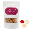 Jaiccha Ghasitaram Bhaidooj Gifts - Bhakar Wadi 200gms in White Paper Pouch view 1