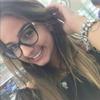 2020 Progressive Multi-Focus Anti-Blue Reading Glasses for Women, Fashion Trend Oversized Frame, Reinforced Hinge Presbyopic Glasses,Blue,+1.0 view 2