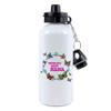 World's Best Nana Funny Gift for Nana/Nanna - Mothers Day Birthday/Christmas Stocking Filler Present Gift 500 ml Sports Water Bottle. view 1