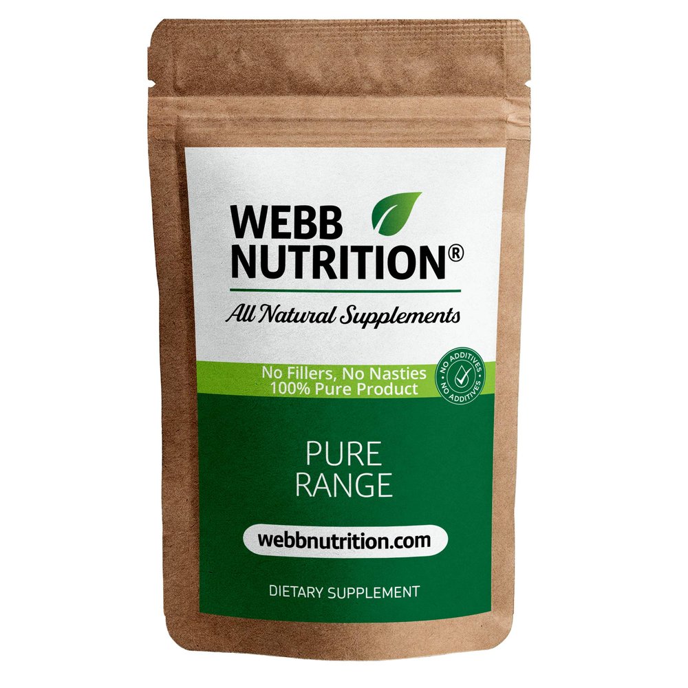 Alpha Lipoic Acid Pure Powder (25g) - Powerful Antioxidant - GMO Free Vegan