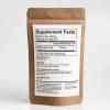 Alpha Lipoic Acid Pure Powder (25g) - Powerful Antioxidant - GMO Free Vegan view 2