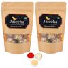 Jaiccha Ghasitaram Bhaidooj Gifts - Dryfruit laddoo 400 GMS view 1