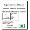 Jaiccha Ghasitaram Bhaidooj Gifts - Sugarfree Bites 200 GMS in Brown Paper Pouch view 2