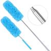 7 SECTION EXTENDABLE DUSTER WITH FLEXIBLE HEAD BLUE view 2
