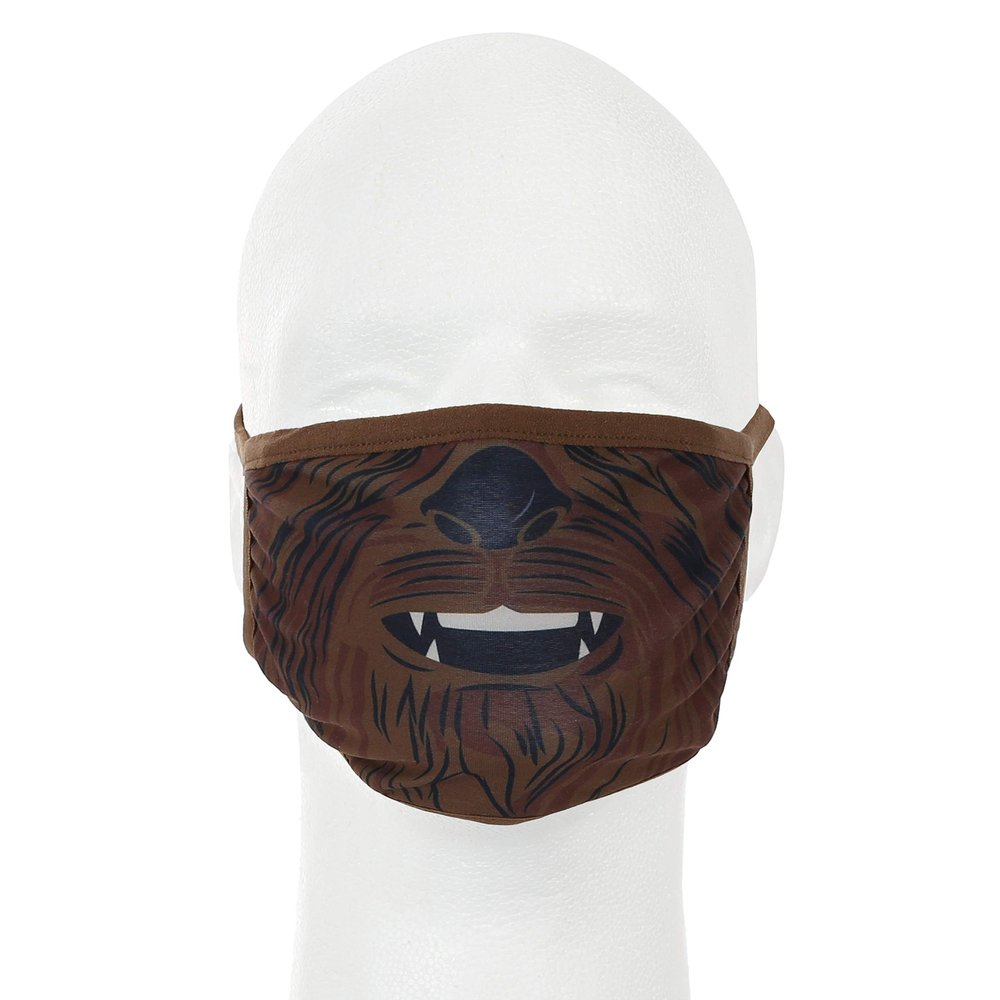 Chewy Gathered Kids FACE MASK