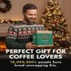 Christmas Coffee Gifts for Men & Women with 5 World's Finest Coffees view 2