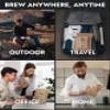 Christmas Coffee Gifts for Men & Women with 5 World's Finest Coffees view 4
