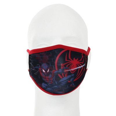 Marvels Miles Face Cover Kids Face Mask
